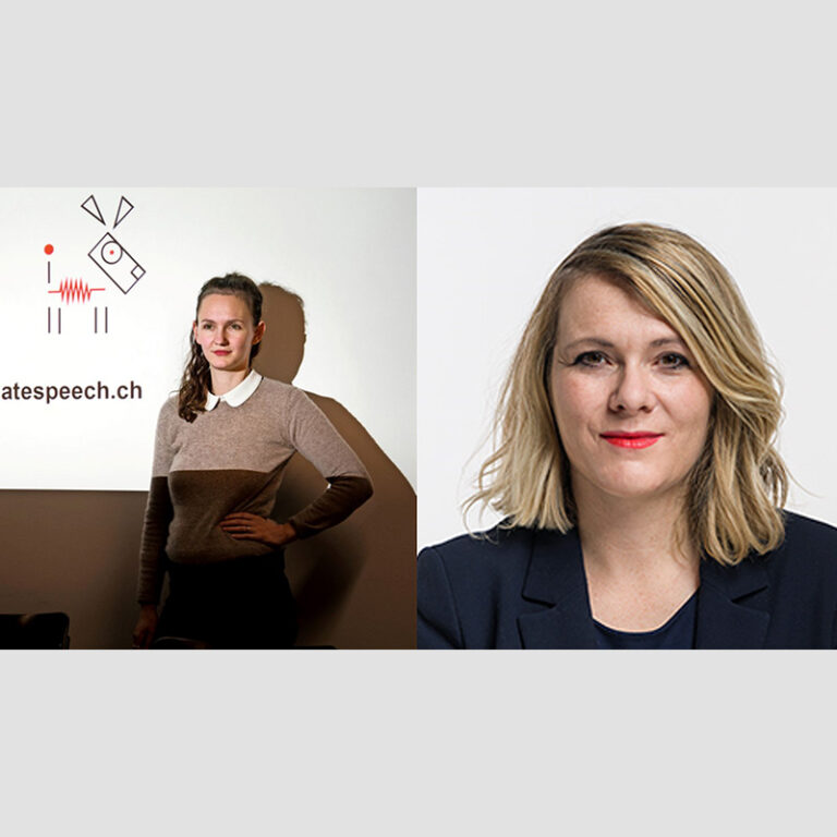 Sophie Achermann & Kathrin BertschySophie Achermann Sophie Achermann & Kathrin Bertschy